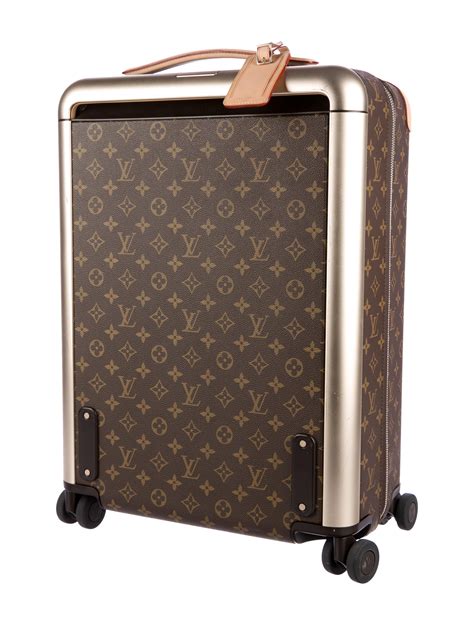 Louis Vuitton horizon suitcase